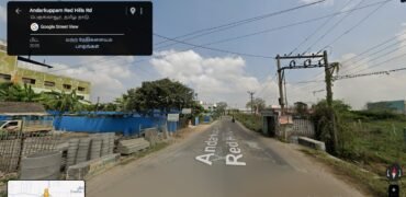 Redhills ,Grand lion Village ,Cmda Plot for sale