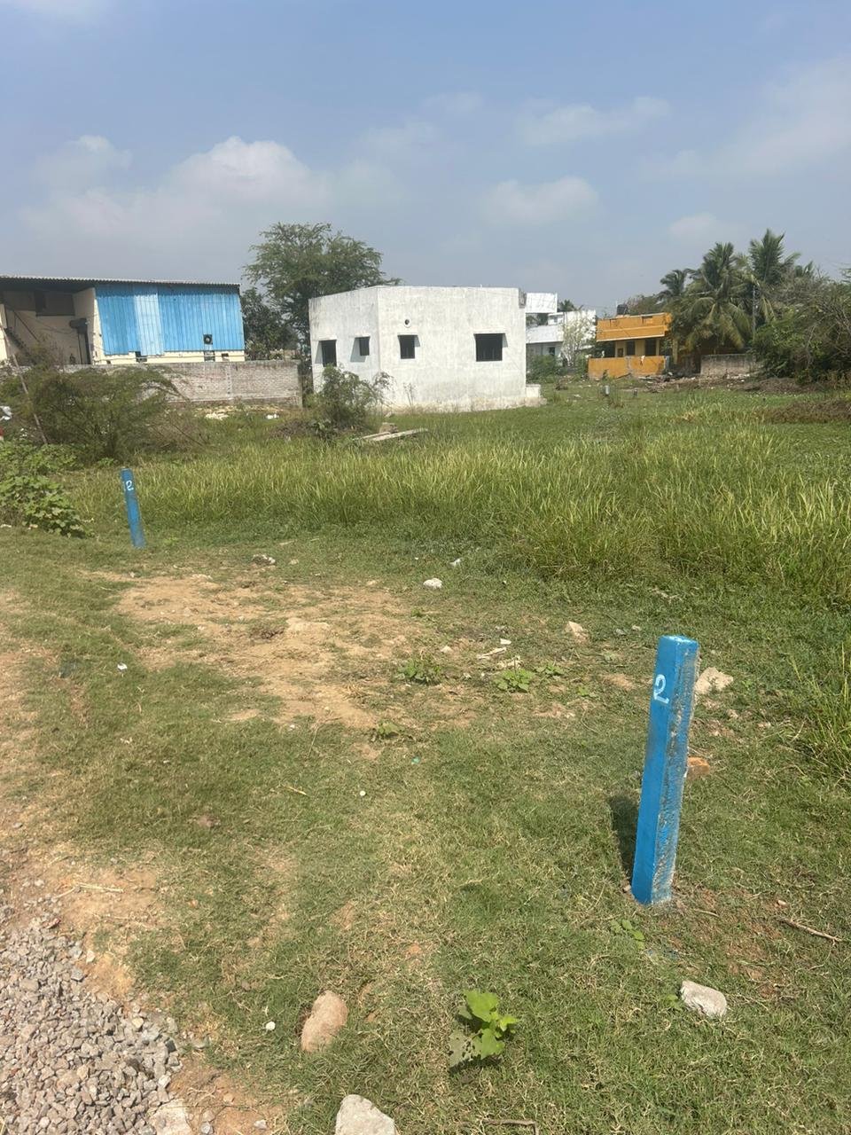 Vilangadupakkam , ramadass nagar