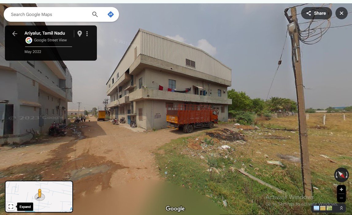 Vilangadupakkam Sangeetha nagar Plot Foe Sale